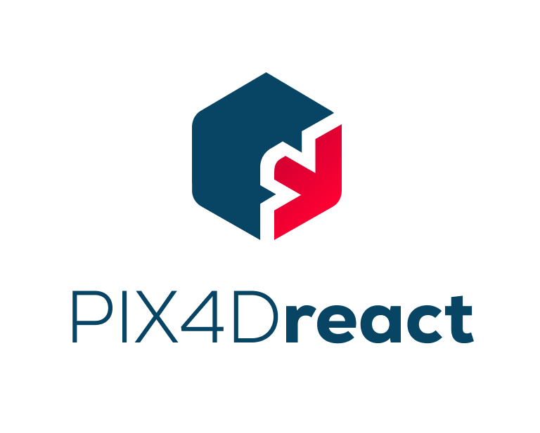Pix4Dreact
